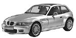 BMW E36-7 P20E3 Fault Code