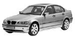 BMW E46 P20E3 Fault Code