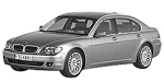 BMW E65 P20E3 Fault Code