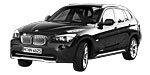 BMW E84 P20E3 Fault Code