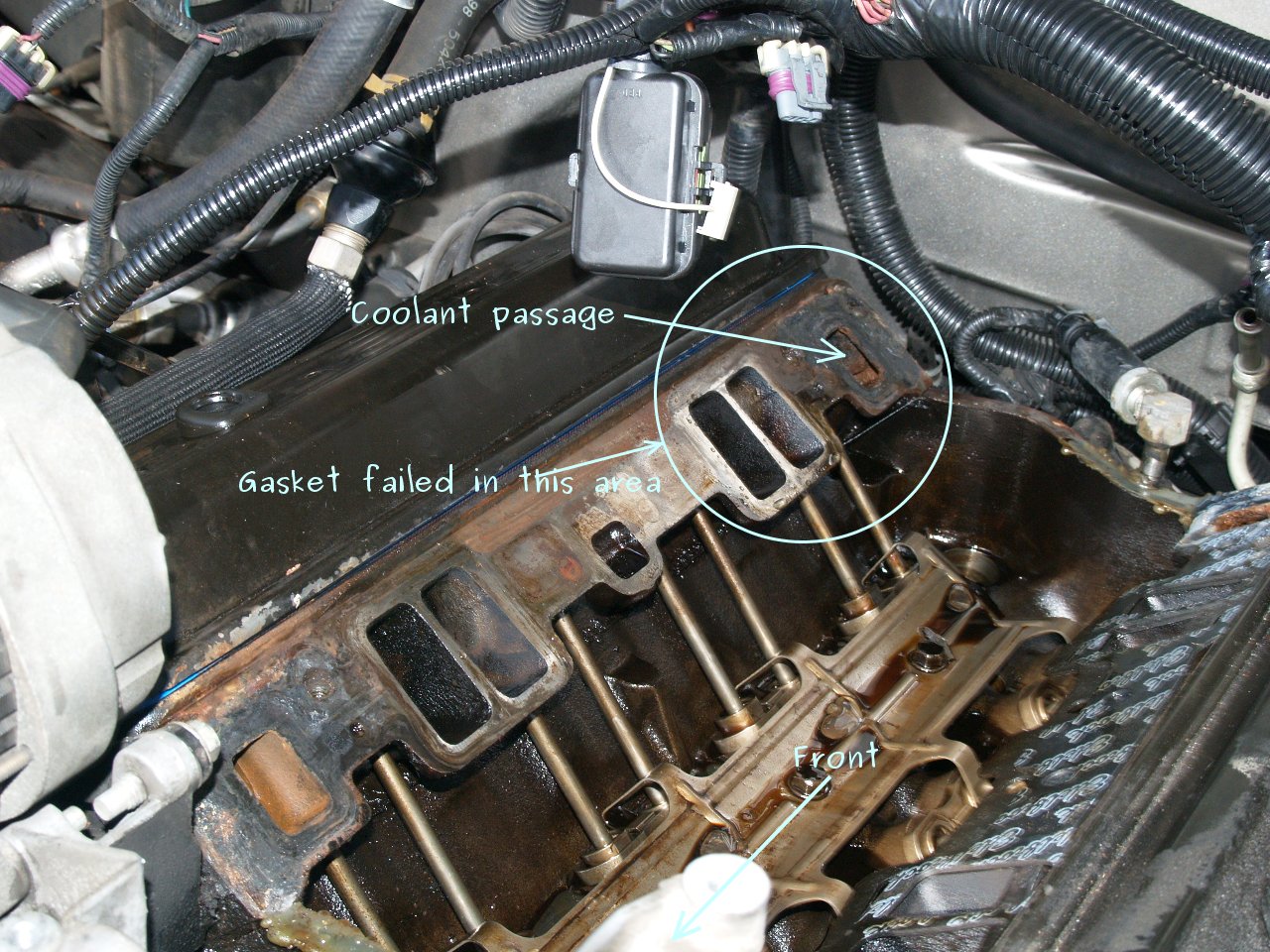 See P20E3 in engine